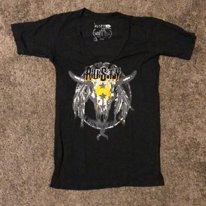 Short sleeve Rusty shirt